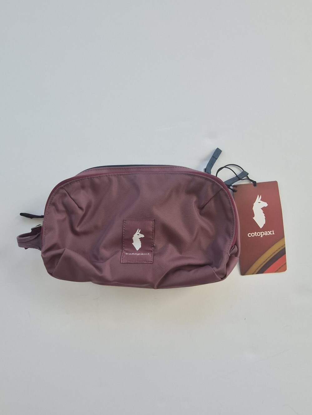 *NWT* [Cotopaxi] Nido 3L Accessories Bag in Fig, Travel
